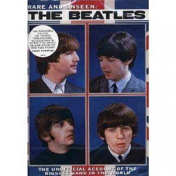 Rare And Unseen DVD