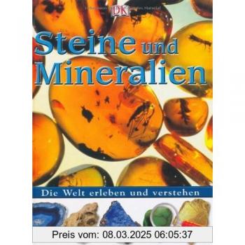 Steine und Mineralien