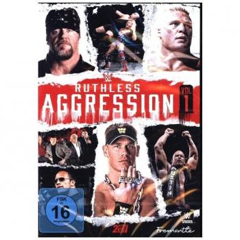 WWE Ruthless Aggression Home Video