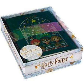Harry Potter: Christmas Sweater Blank Boxed Note Cards