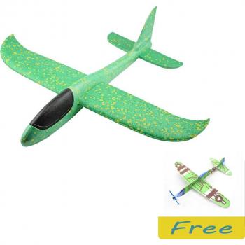 Avion de lancement extérieur en mousse