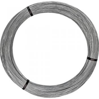 Alambre Galvanizado 25 Kg N.º 14 Ø 2,2 Mm