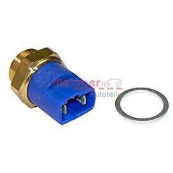 Ventilatore del radiatore con interruttore della temperatura METZGER 0915231