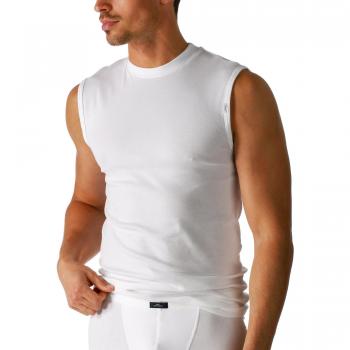 Muscle-Shirt Mey 50537 “Noblesse” – Baumwolle, Herren