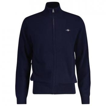 GANT Strickjacke dunkelblau | XXL