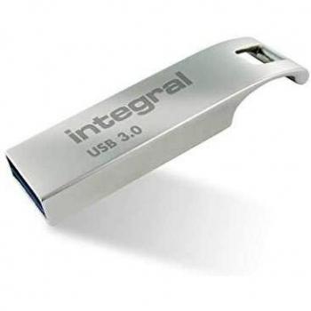 Integral 16GB Metal ARC USB 3.0 16GB USB 3.0 Unidade Flash USB