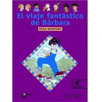 El viaje fantástico de Bárbara