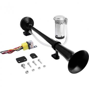 12V 150Db Single Trumpet Air Horn for Truck and Boat