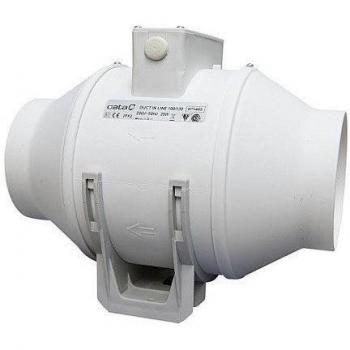 CATA EXTRACTOR DUCT IN LINE 100/130