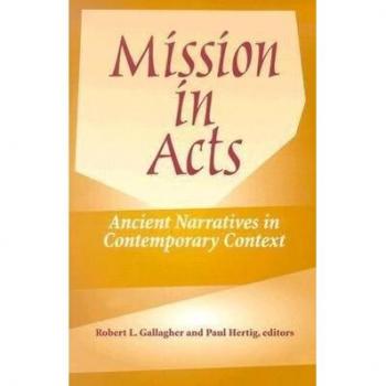 Orbis Books Mission in Acts