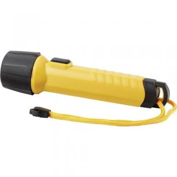 Ampercell Hexa Taschenlampe (batteriebetrieben) 70 Lumen – 3‑Stunden Laufzeit – 65 g