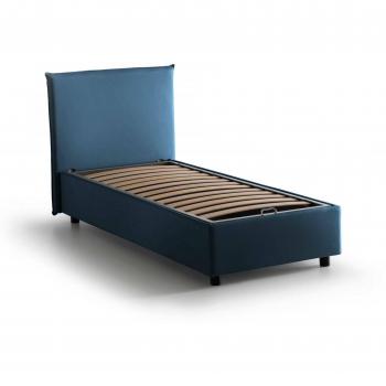 Cama Individual de Tela 105x215