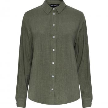 PIECES Pcvinsty Langarmshirt für Damen