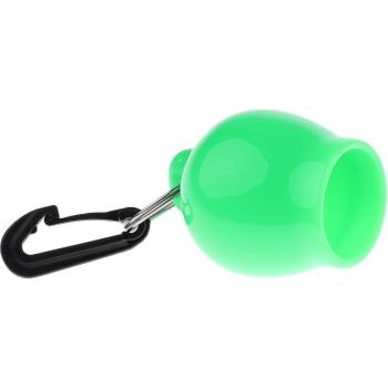 Embout avec pince pour régulateur de plongée