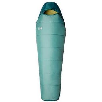 Mountain Hardwear Long Women's Sleeping Bag, Bozeman, Right Zip, 15°F/-9C