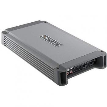 Amplificatore Hertz Hcp 5 Md 24 V 5 Canali per Nautica 1500 W Rms