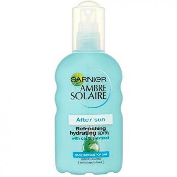 Garnier Ambre Solaire Aftersun Moisturizing Spray, 200 ml