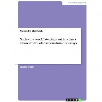 Nachweis von Aflatoxinen mittels eines Fluoreszenz-Polarisations-Immunoassays