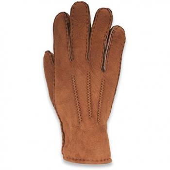 Nordvek Men's Sheepskin 3 Point Gloves