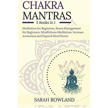 Rowland, Sarah: Chakra Mantras
