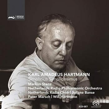 Hartmann / Stenz / Netherlands Rpo : Simplicius Simplicissimus