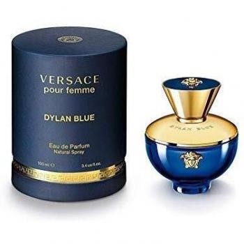 Perfumes Versace DYLAN BLUE FEMME eau de parfum vaporizador