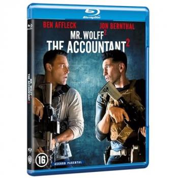 Les Bilans de M. Wolff 2 – Blu‑ray