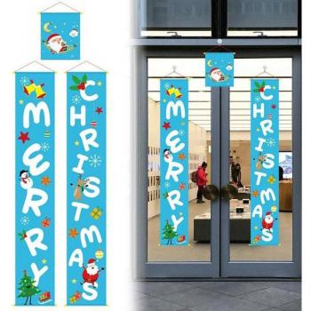 Tissu Décoratif Noël : 3 Pièces
