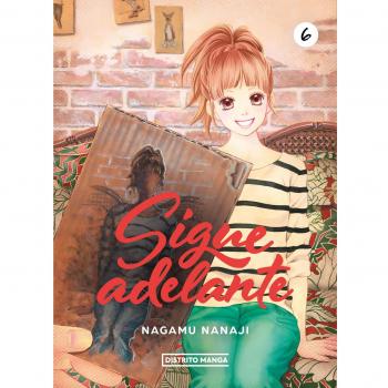 Sigue adelante 6 (Tapa blanda).