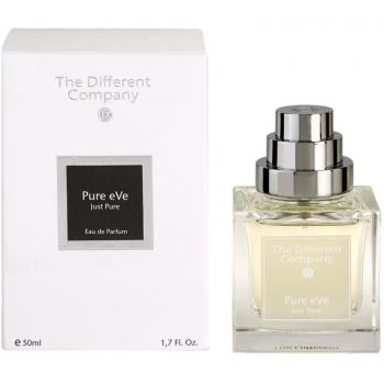 The Different Company Pure eVe Eau de Parfum Spray für Damen 50 ml nachfüllbar