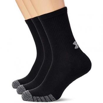 Under Armour HeatGear Crew Socken 12 Paar Unisex