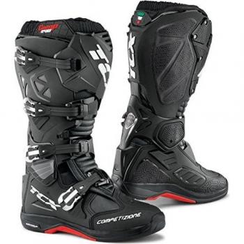 Stivali Enduro TCX Comp EVO 2 Michelin Nero 43