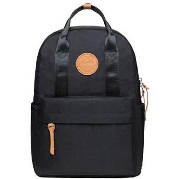 KAUKKO Sac à Dos Unisexe pour Ordinateur Portable 13 Pouces