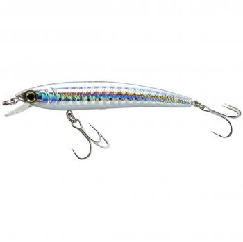 Yo-Zuri F1162-HSR Holographic Minnow Lure 4g