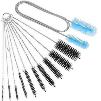 Brosse de Nettoyage d'Aquarium et Cuisine