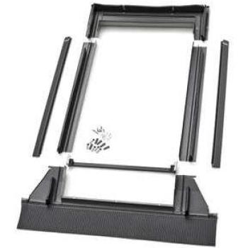 VELUX Tile Roof Flashing & Adhesive Deck Mount Kit (C01)