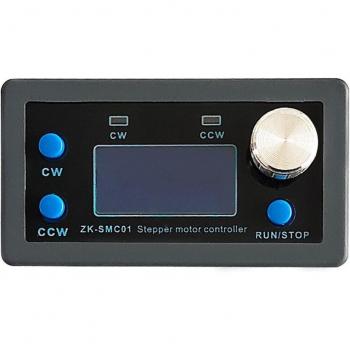 Placa de Control de Velocidad Paso a Paso 42‑57 con PLC Serie
