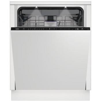 Lave-vaisselle encastrable Beko BDIN38645D 9,5 L 42 dB 16 couverts blanc