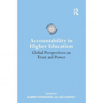 Accountability in Higher Education