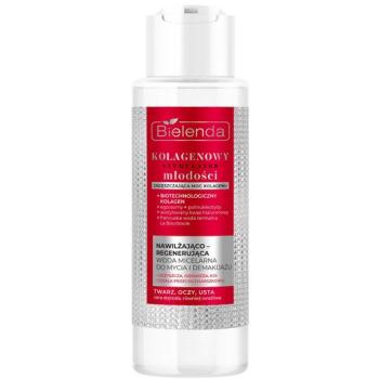 Bielenda Micella Care: 400 ml di Colageno e Nutrimento Faciale