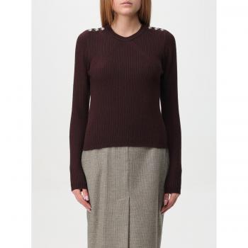 Pinko Pullover Costina 104020 A15S Braun Slim Fit – Damen, L