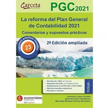 REFORMA DEL PLAN GENERAL DE CONTABILIDAD 2021, LA