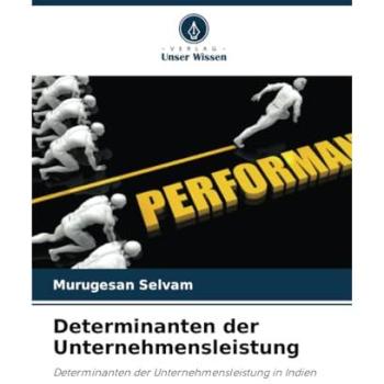 Determinanten der Unternehmensleistung