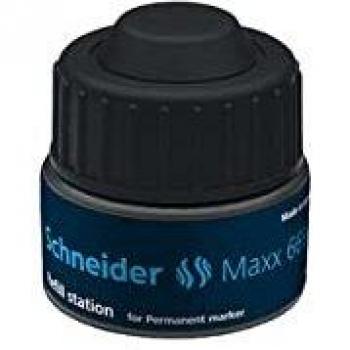 Maxx 669 Refill – Encre permanente 250 mL, couleur noire