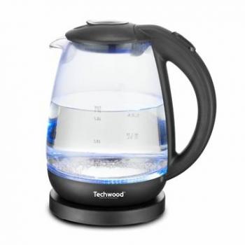 TechWood 1717V Bouilloire en Verre