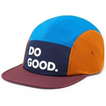 Gorra Cotopaxi Do Good 5-Panel