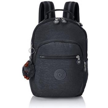 Mochila Kipling SEOUL GO S, 35 cm, 8 litros, Azul