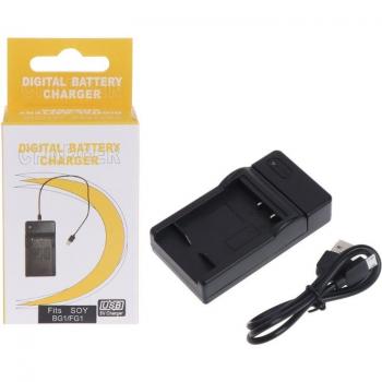 Sony NP-BG1 Battery Charger for DSC-HX30V, HX20V, HX10V
