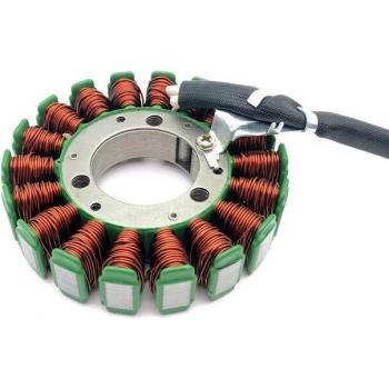 Bobine de Charge Magneto GS125 pour Moto Suzuki GN125 125cc