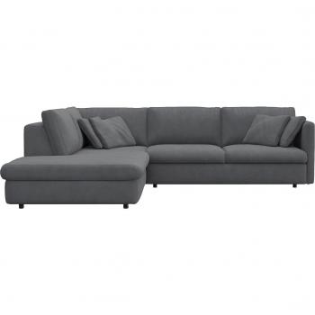 Weiches Ecksofa Lovane von FLEXLUX